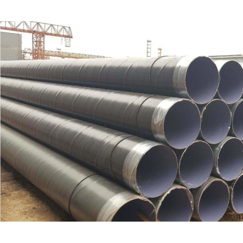 Spiral Welded Anti Corrosion Steel Pipe